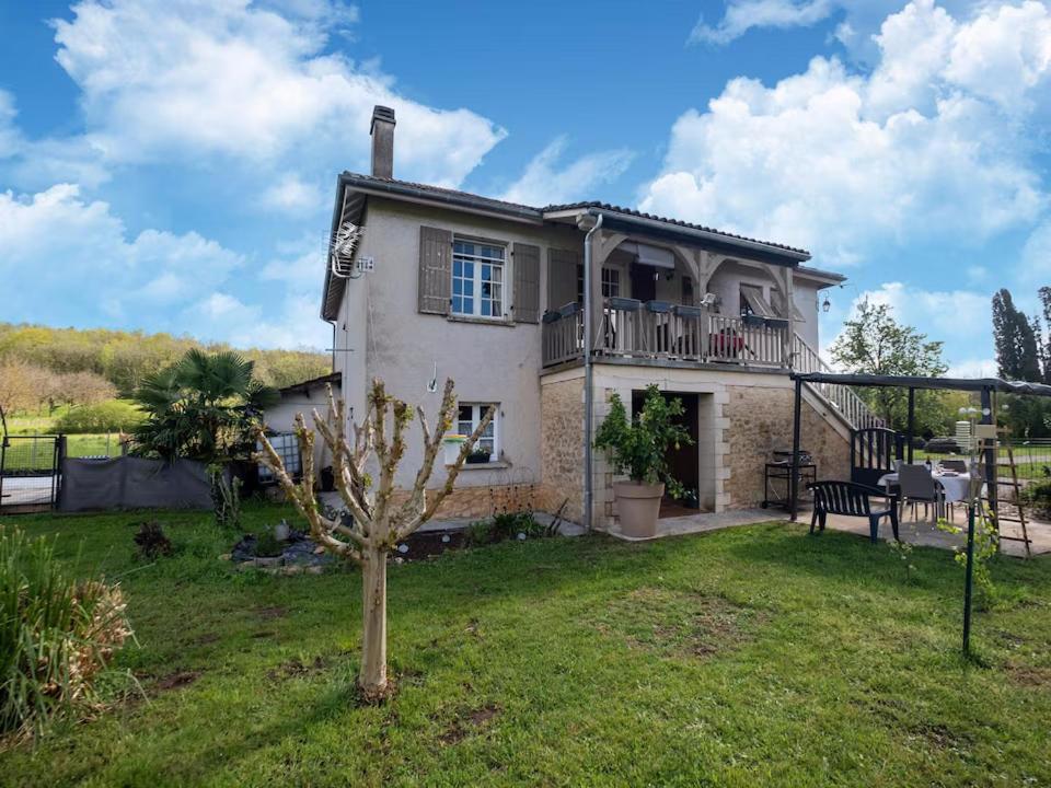 Gite De La Croix Saint-Leon-sur-Vezere Eksteriør bilde